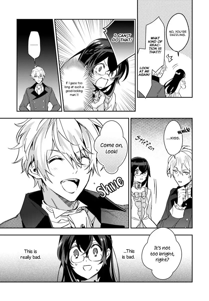 Dazzling Prince! Chapter 7 18